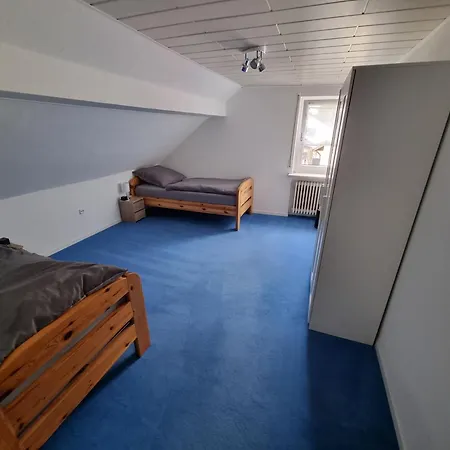 Διαμέρισμα Ferienwohnung Kleinbauer Wirsberg