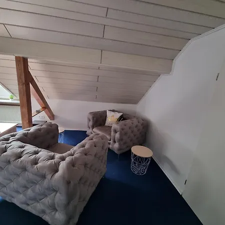 Διαμέρισμα Ferienwohnung Kleinbauer Wirsberg