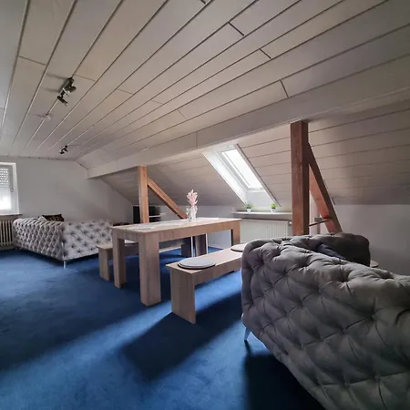 Ferienwohnung Kleinbauer *